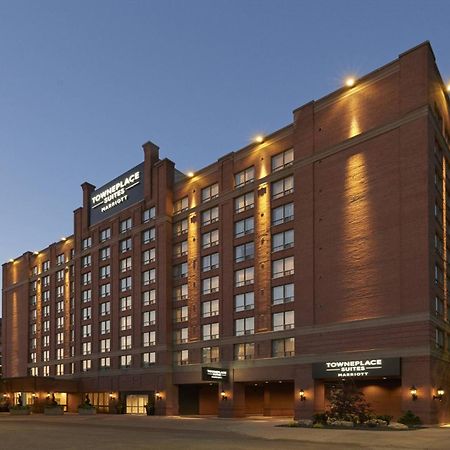 ทาวน์เพลซ สวีท บาย แมริออท วินด์เซอร์ Hotel ภายนอก รูปภาพ
