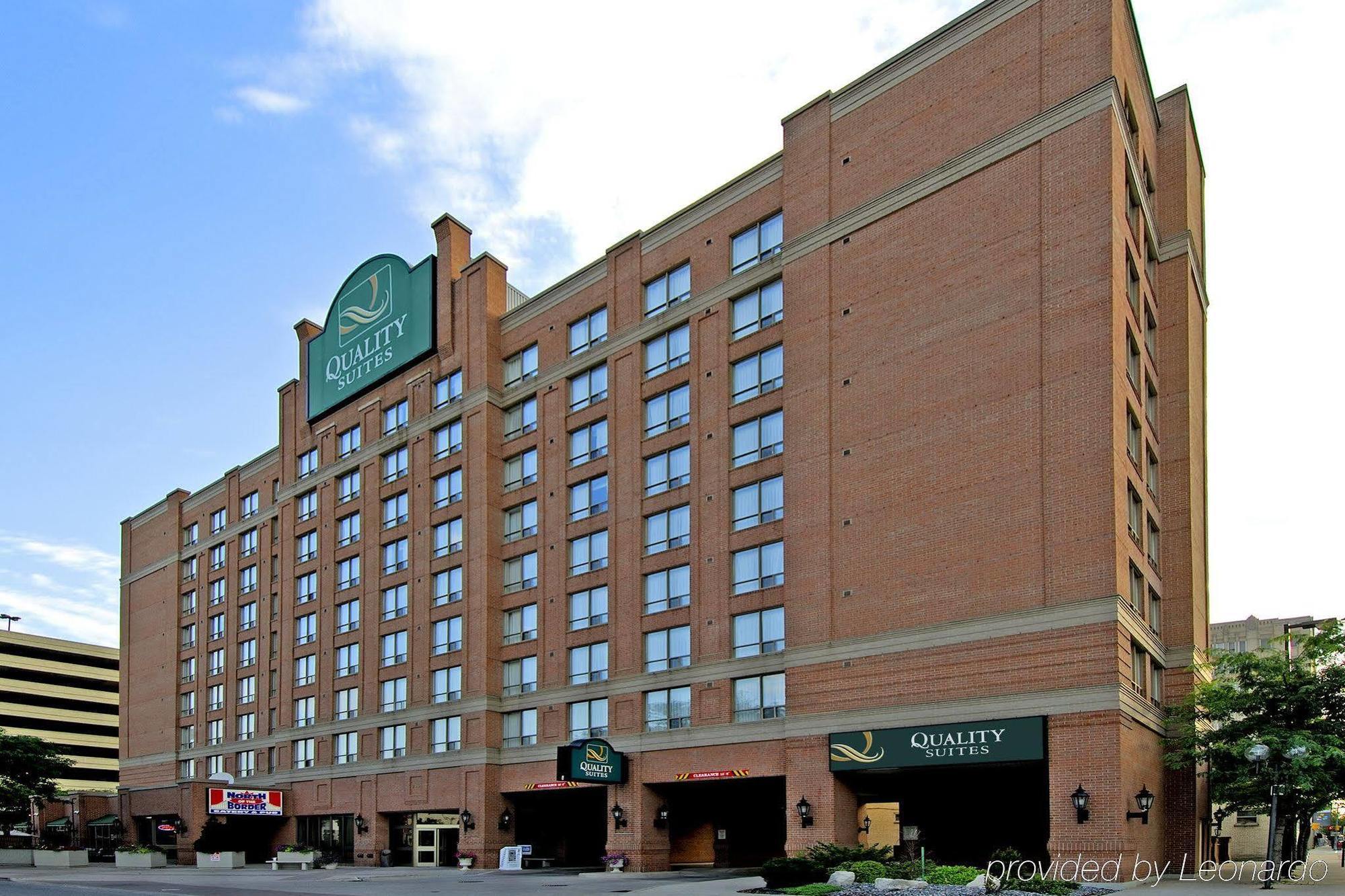 ทาวน์เพลซ สวีท บาย แมริออท วินด์เซอร์ Hotel ภายนอก รูปภาพ